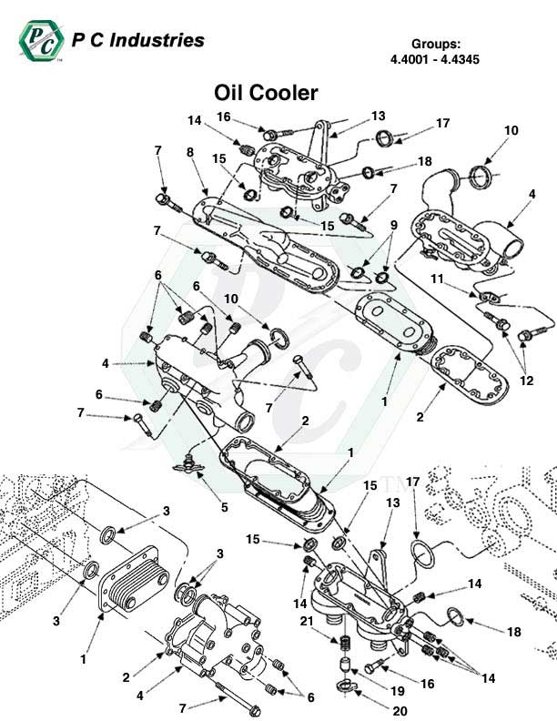 4.4001 - 4.4345 Oil Cooler.jpg - Diagram